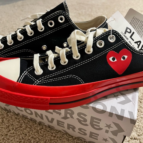 Converse - Play Comme des Garcons - Picture 12 of 16